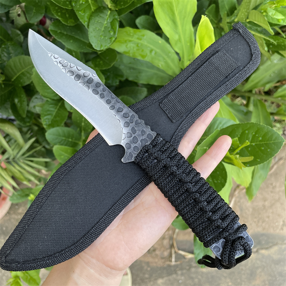 Coltello tascabile con lama fo - Edc Pocket Carry Fixed Blade recensione e prezzo