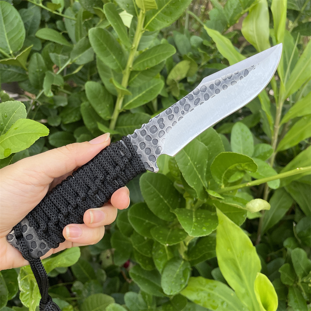 Coltello tascabile con lama fo - Edc Pocket Carry Fixed Blade recensione e prezzo