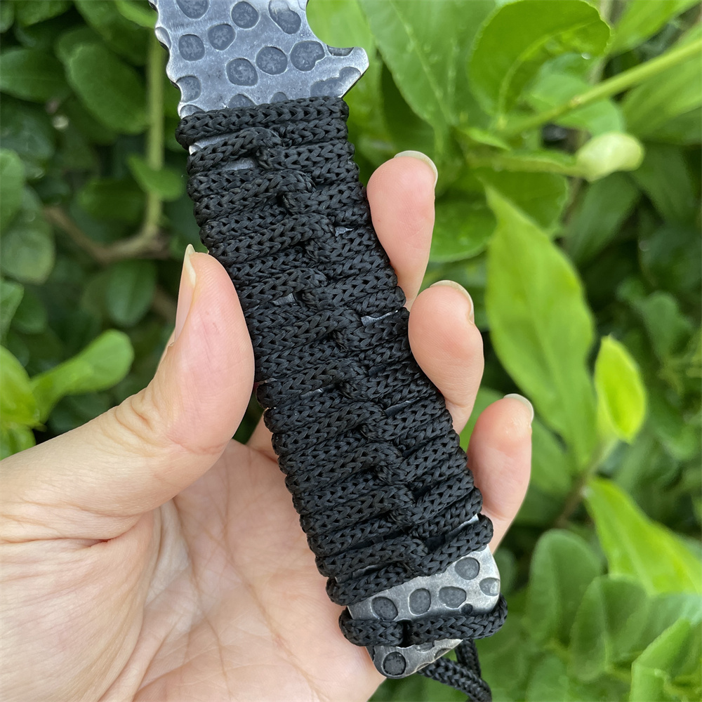 Coltello tascabile con lama fo - Edc Pocket Carry Fixed Blade recensione e prezzo