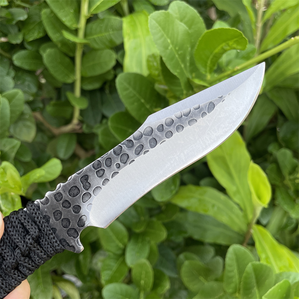 Coltello tascabile con lama fo - Edc Pocket Carry Fixed Blade recensione e prezzo