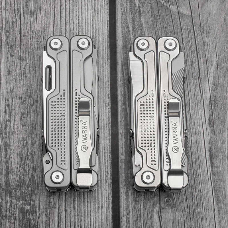 BHBT Nuove pinze pieghevoli mu - Edc Carry Knife recensione e prezzo