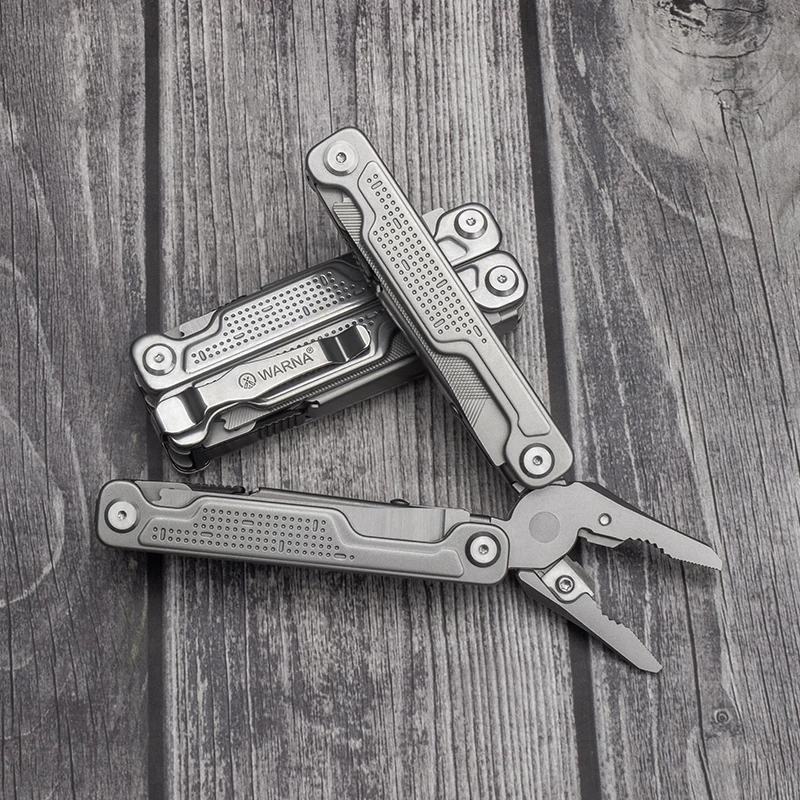 BHBT Nuove pinze pieghevoli mu - Edc Carry Knife recensione e prezzo