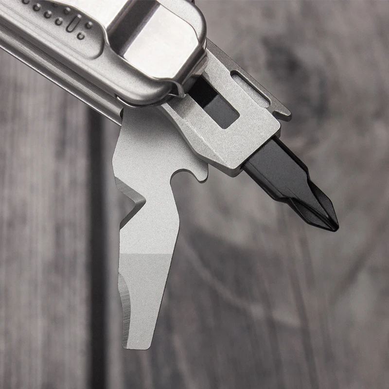 BHBT Nuove pinze pieghevoli mu - Edc Carry Knife recensione e prezzo