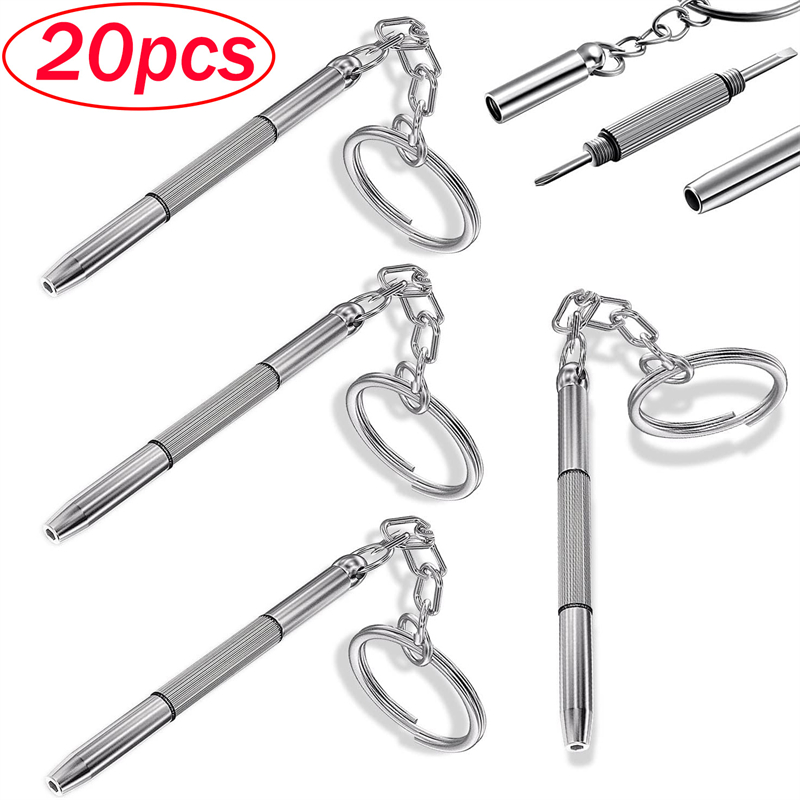 Mini cacciaviti per occhiali a - Micro Screwdriver Kit recensione e prezzo