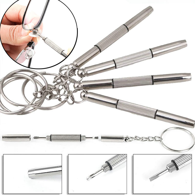Mini cacciaviti per occhiali a - Micro Screwdriver Kit recensione e prezzo