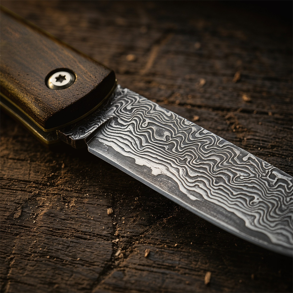 Coltello Tascabile Pieghevole  - Edc Pocket Carry Fixed Blade recensione e prezzo