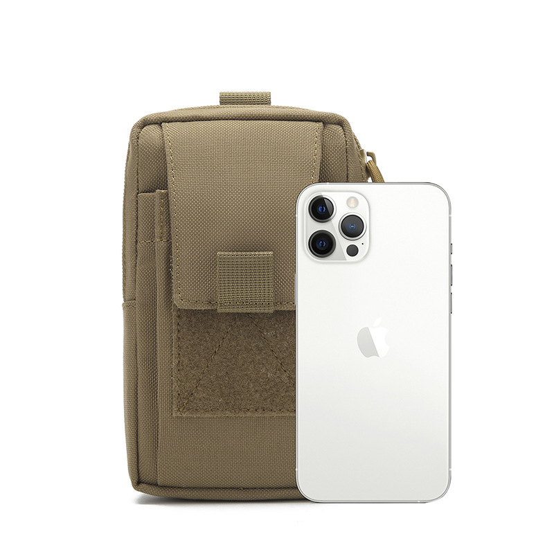 Marsupio tattico MOLLE per tel - Edc Concealed Carry Belt recensione e prezzo