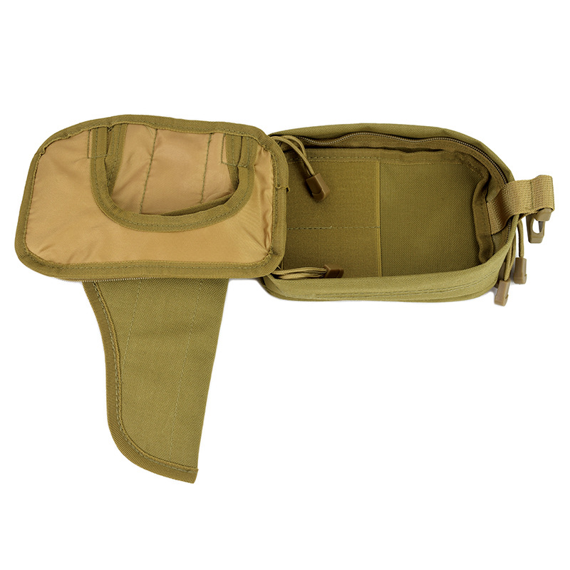 Marsupio Multifunzionale in Ny - Edc Concealed Carry Belt recensione e prezzo