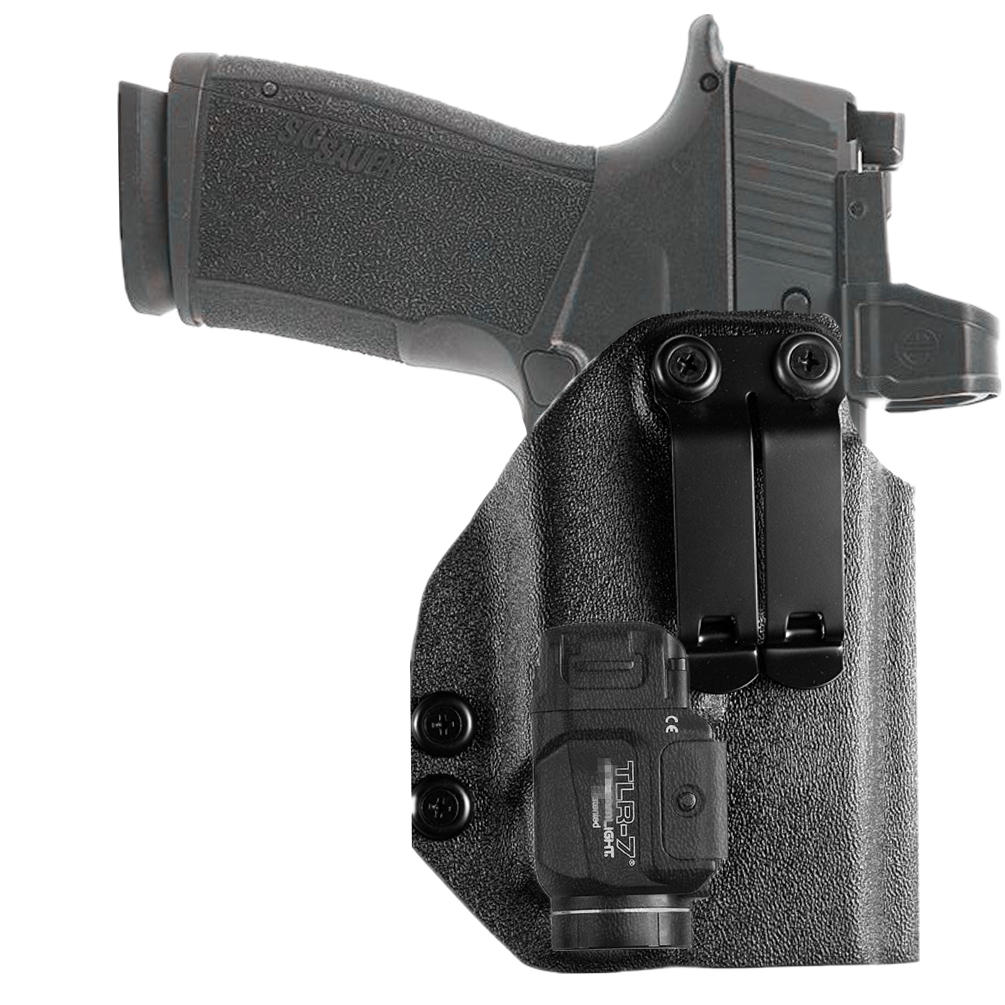 Kydex IWB Fondina per Sig Saue - Edc Flex Carry Belt recensione e prezzo