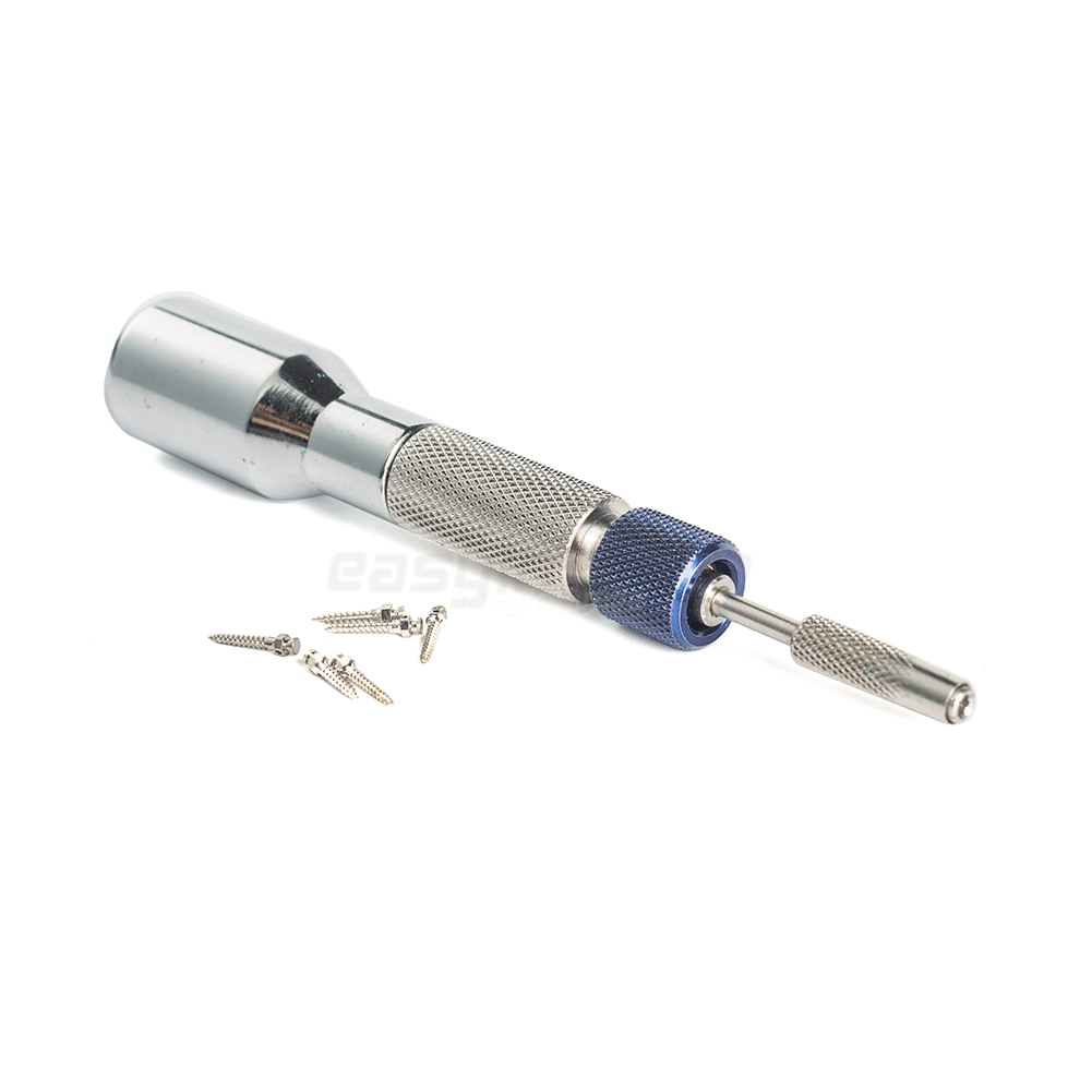 EASYINSMILE cacciavite dentale - Micro Screwdriver Kit recensione e prezzo